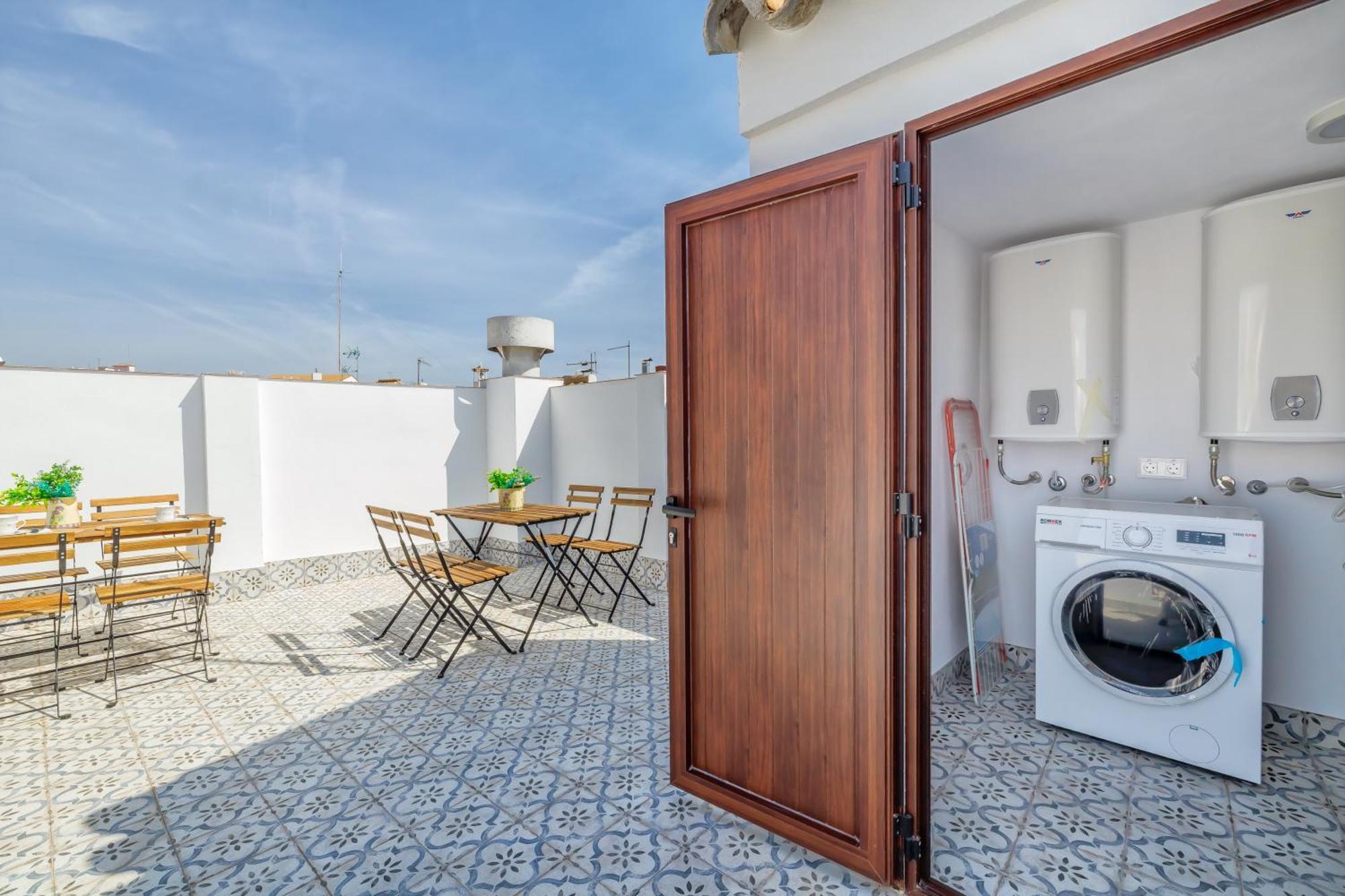 Apartamentos Deanes & Casco Historico Córdoba Buitenkant foto