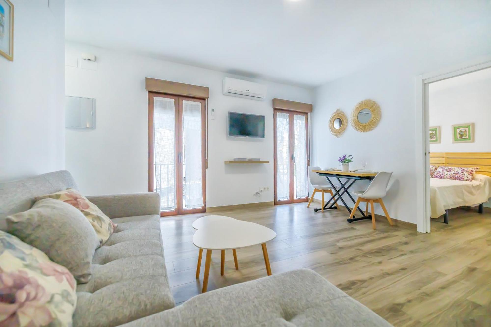 Apartamentos Deanes & Casco Historico Córdoba Buitenkant foto