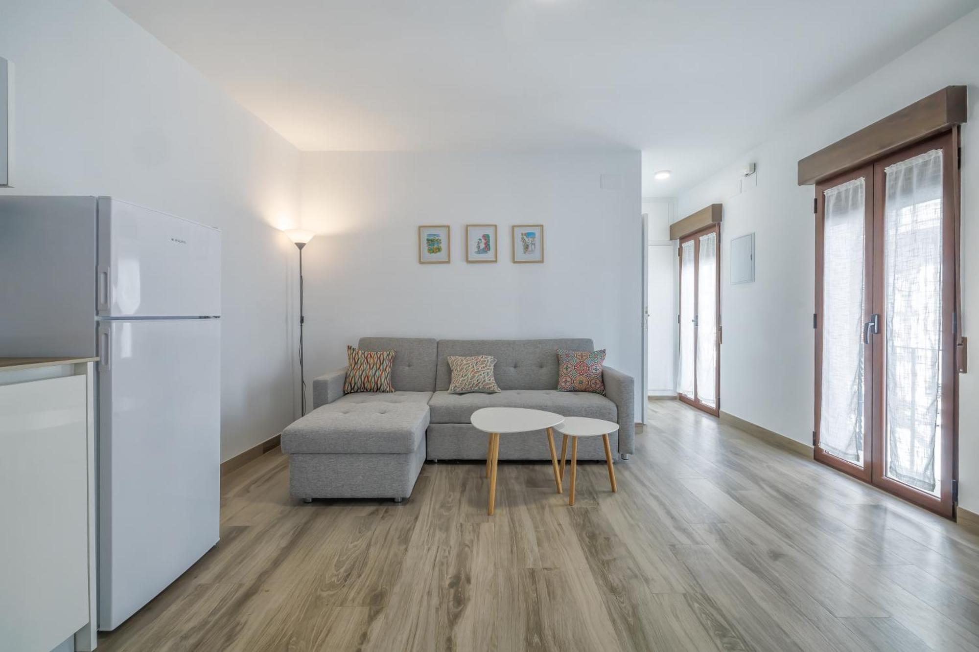 Apartamentos Deanes & Casco Historico Córdoba Buitenkant foto